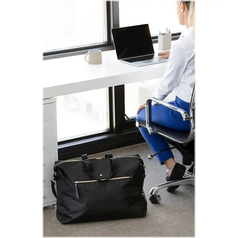 Alt View 17. Samsonite - Mobile Solution Classic Duffel - Black.
