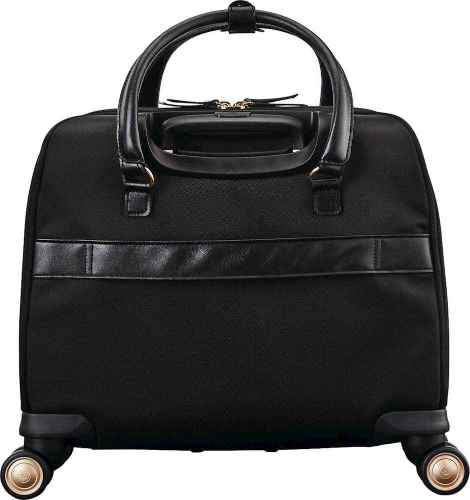 Alt View 12. Samsonite - Mobile Solution 17" Spinner Mobile Office Bag - Black.