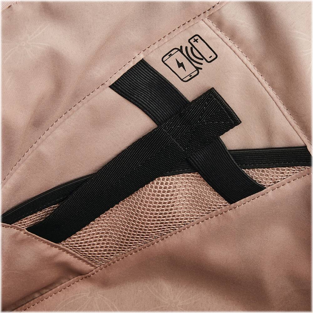 Alt View 18. Samsonite - Mobile Solution 17" Spinner Mobile Office Bag - Black.