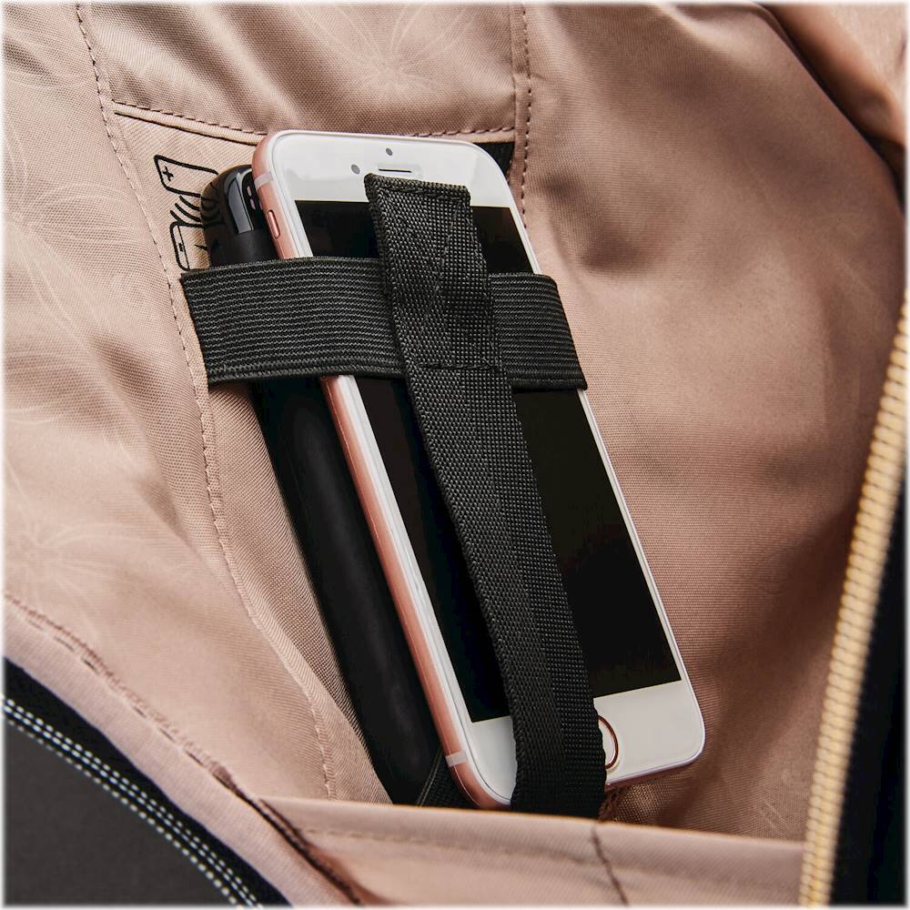 Alt View 20. Samsonite - Mobile Solution 17" Spinner Mobile Office Bag - Black.