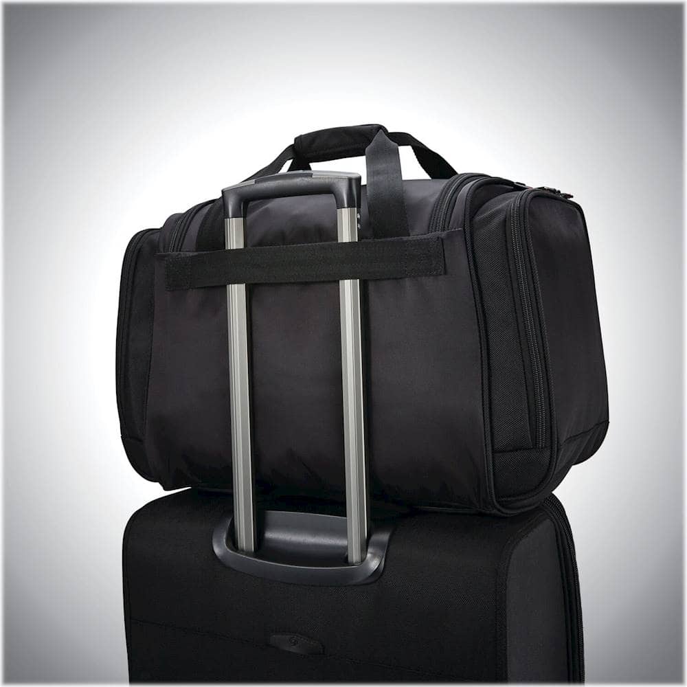 Alt View 13. Samsonite - Pro Duffel - Black.