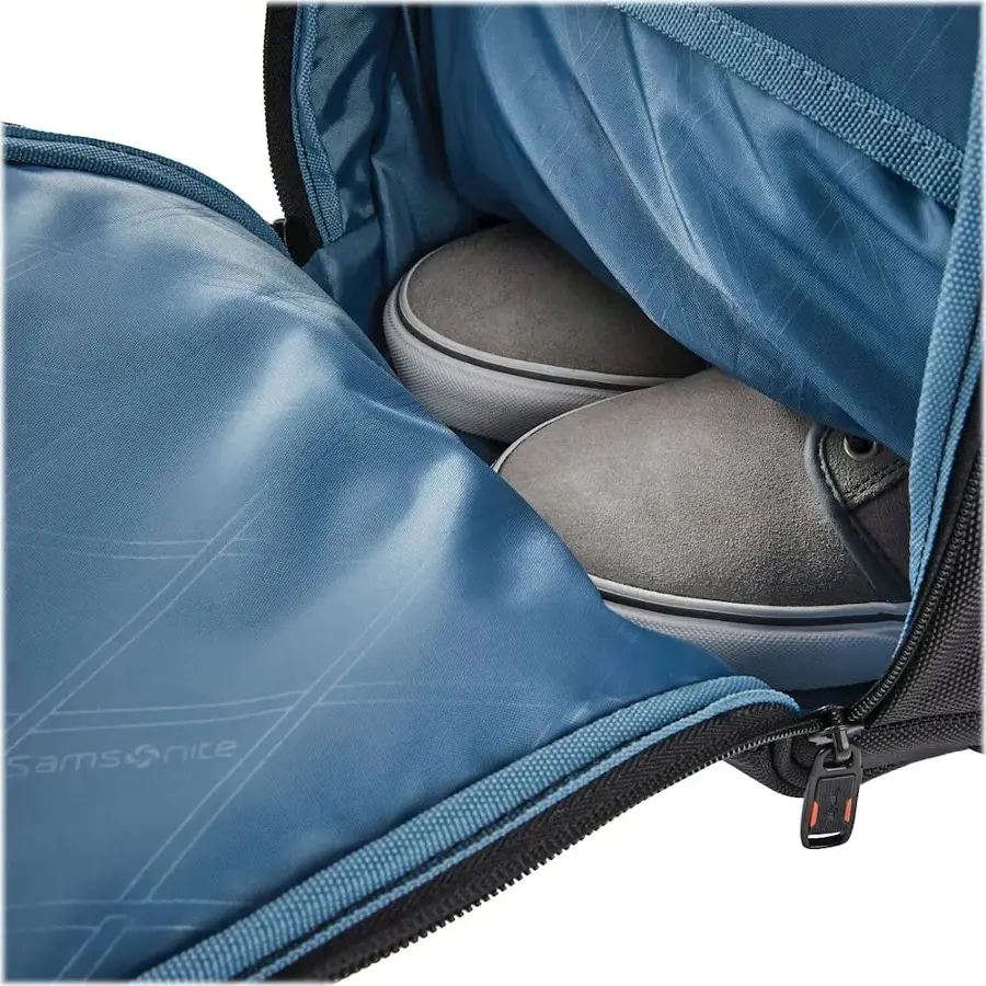 Alt View 17. Samsonite - Pro Duffel - Black.