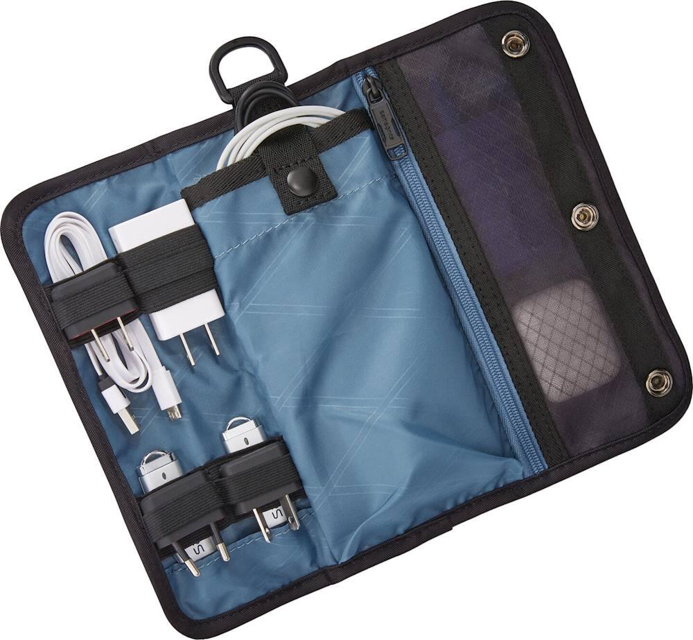 Alt View 18. Samsonite - Pro Upright Mobile Office 18" Spinner Suitcase - Black.