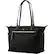 Front. Samsonite - Mobile Solution Deluxe Carryall for 15.6" Laptop - Black.