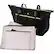 Alt View 11. Samsonite - Mobile Solution Deluxe Carryall for 15.6" Laptop - Black.