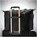 Alt View 17. Samsonite - Mobile Solution Deluxe Carryall for 15.6" Laptop - Black.