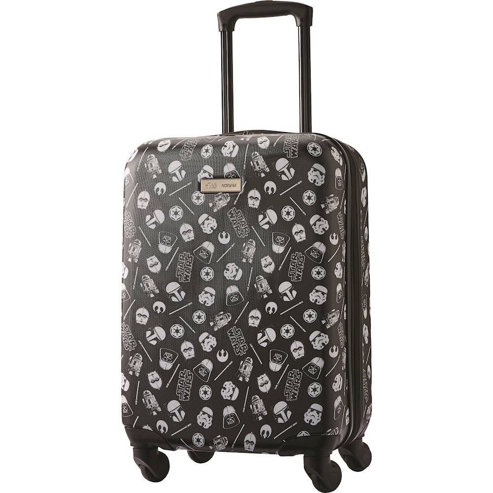 American Tourister Star Wars Wheeled Underseater and Spinner Suitcase