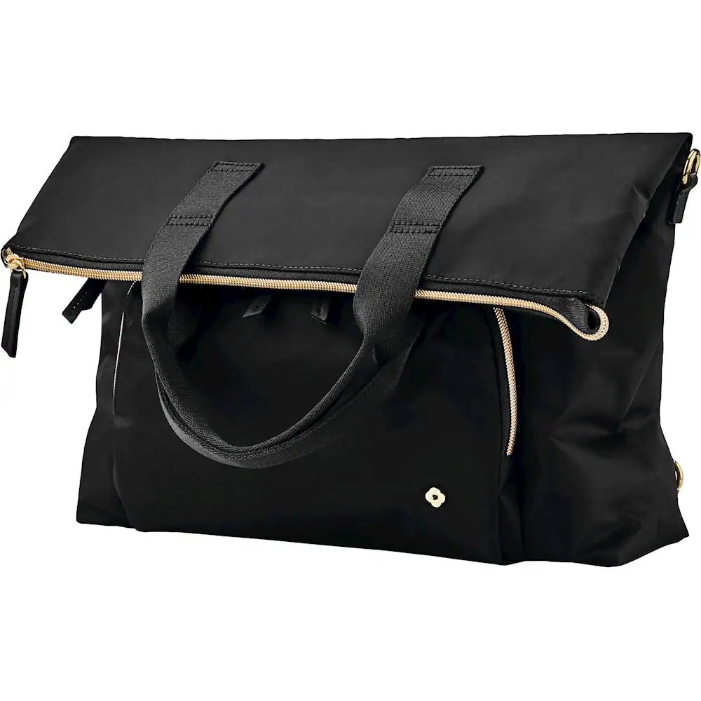 Alt View 13. Samsonite - Mobile Solution Convertible Backpack for 15.6" Laptop - Black.