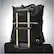 Alt View 14. Samsonite - Mobile Solution Convertible Backpack for 15.6" Laptop - Black.