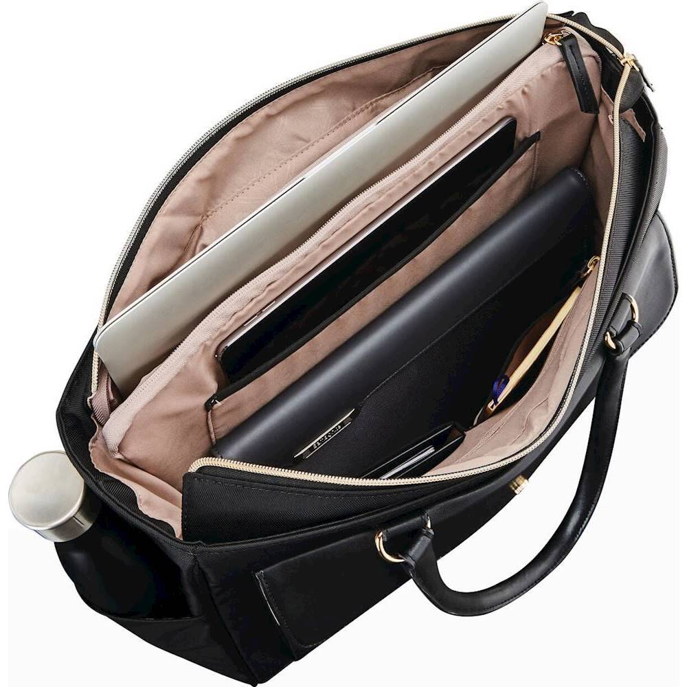Samsonite Mobile Solution Upright Wheeled Carryall for 15.6" Laptop