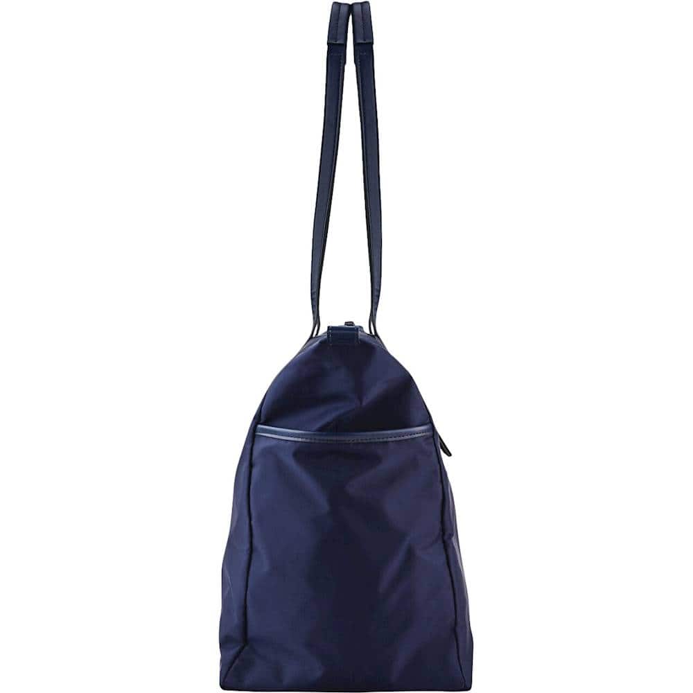 Alt View 11. Samsonite - Mobile Solution Deluxe Carryall for 15.6" Laptop - Navy Blue.