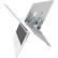 Alt View Zoom 13. iBenzer - Neon Party Case for 13" Apple® MacBook® Air - Orris.