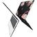 Alt View Zoom 13. iBenzer - Neon Party Case for 13" Apple® MacBook® Air - Peony.