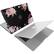 Alt View Zoom 16. iBenzer - Neon Party Case for 13" Apple® MacBook® Air - Peony.