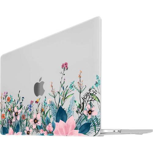 iBenzer - Neon Party Shell Case for 13" Apple® MacBook® Pro - Orris-Front_Standard