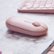 Alt View Zoom 15. Logitech - Pebble M350 Wireless Optical Ambidextrous Mouse with Silent Click - Rose.