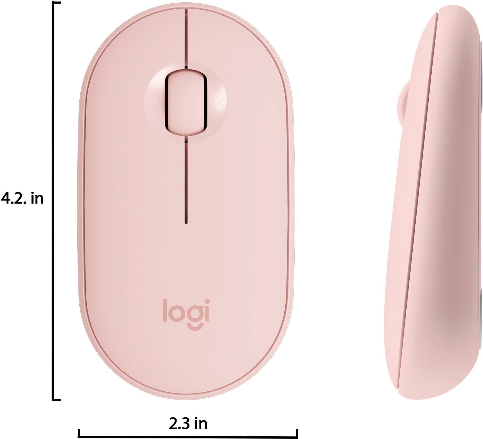 The text on the image reads "4.2 in logi" and "2.3 in logi."