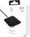Alt View 16. BEZALEL - Futura X 15W Qi Certified Fast Charge Wireless Charging Pad for iPhone/Android - Black.