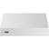 Front. Viking - Professional 5 Series 30" Externally Vented Range Hood - Frost White.