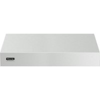 Viking - Professional 5 Series 30" Convertible Range Hood - Frost white - Front_Zoom