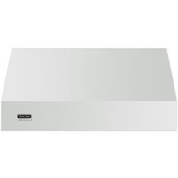 Viking - Professional 5 Series 48" Externally Vented Range Hood - Frost white - Front_Zoom