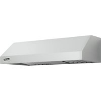 Viking - Professional 30" Convertible Range Hood - Frost white - Front_Zoom