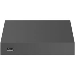Viking 5 Series - 60 inches - Externally Vented - Wall Range Hood - Damascus Gray
