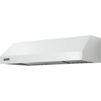 Viking - Professional 30" Convertible Range Hood - Frost White - Front_Zoom