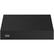 Front. Viking - Professional 5 Series 42" Externally Vented Range Hood - Cast Black.