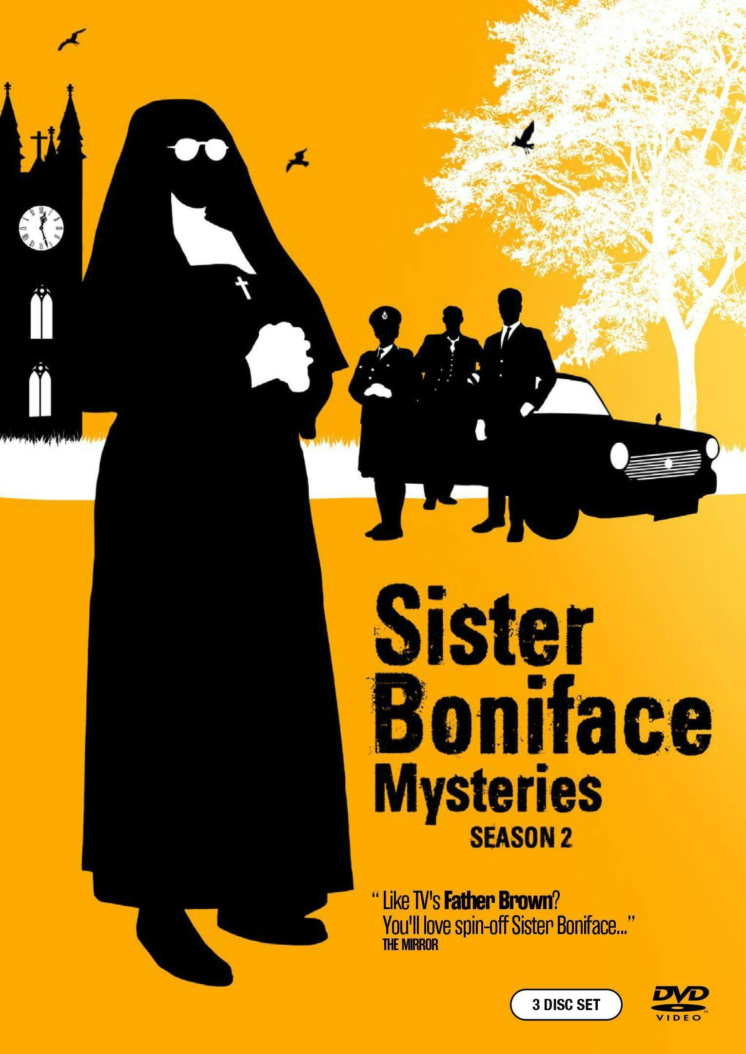 The Sister Boniface Mysteries: Series Two (Box Set) [DVD] [Standard]