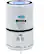 Alt View 11. Levoit - Aerone 129 Sq. Ft True HEPA Air Purifier with Replacement Filter - White.