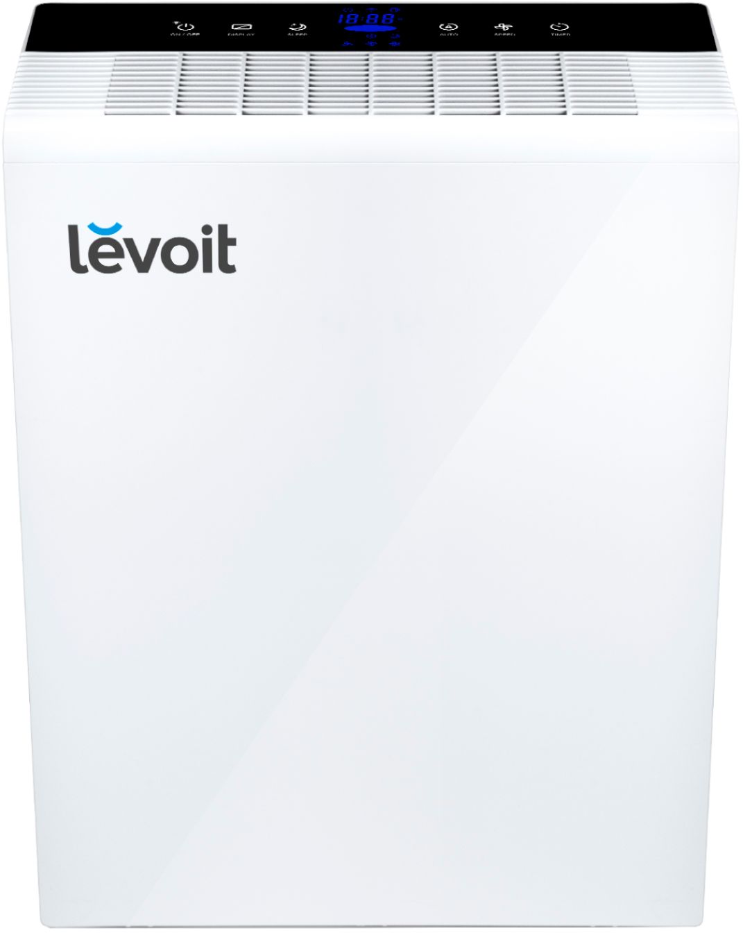 Levoit TruClean Smart 360 Sq. Ft True HEPA Air Purifier White