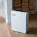 Alt View 14. Levoit - TruClean Smart 360 Sq. Ft True HEPA Air Purifier - White.