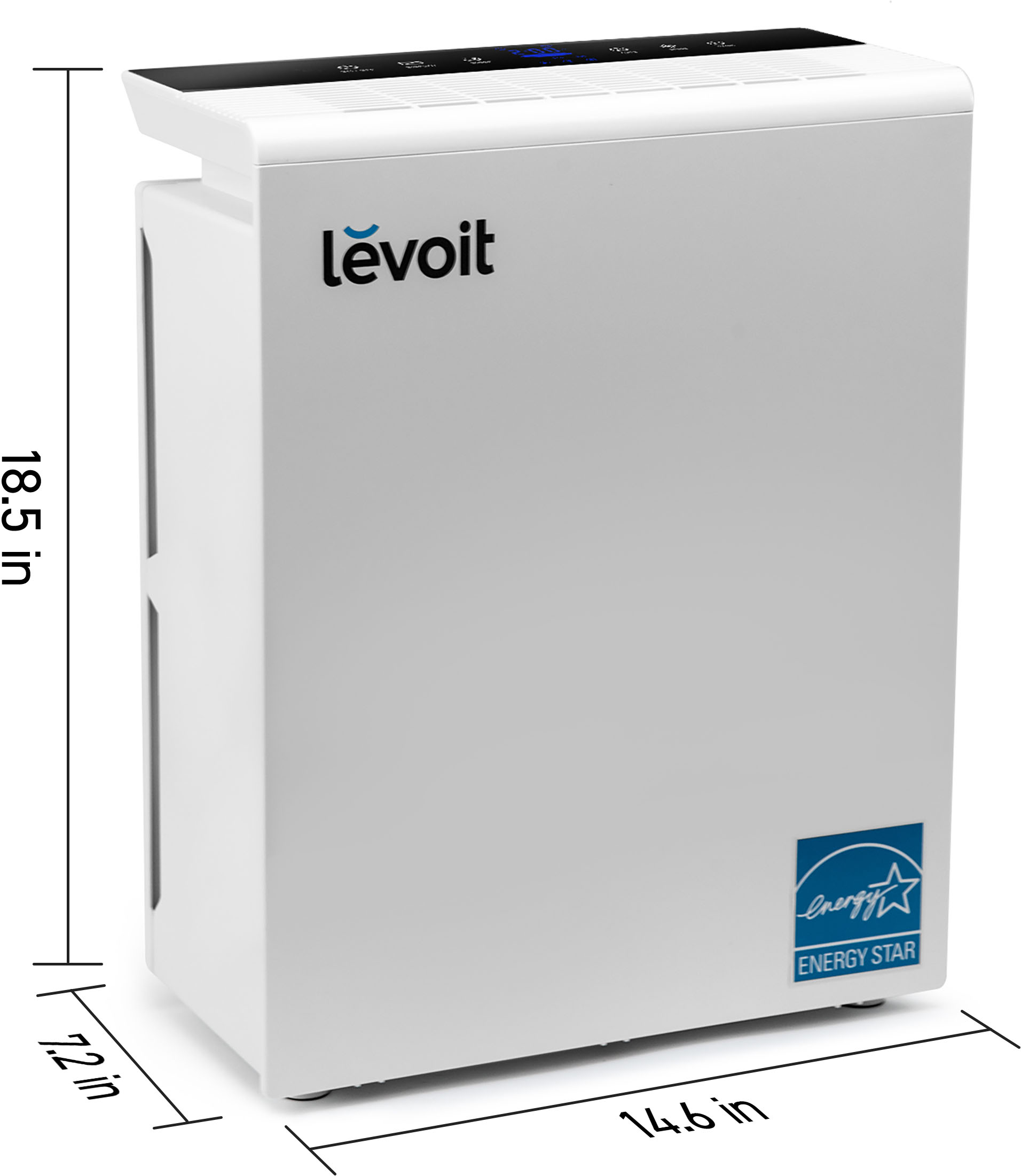 Purificador de aire Inteligente Levoit LV-PUR131S Smart True HEPA