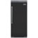 Front Zoom. Viking - Professional 5 Series Quiet Cool 22.8 Cu. Ft. Built-In Refrigerator - Cast black.
