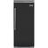 Front. Viking - Professional 5 Series Quiet Cool 19.2 Cu. Ft. Upright Freezer with Interior Light - Cast Black.