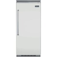 Viking - Professional 5 Series Quiet Cool 22.8 Cu. Ft. Built-In Refrigerator - Frost White - Front_Zoom