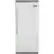 Front. Viking - Professional 5 Series Quiet Cool 22.8 Cu. Ft. Built-In Refrigerator - Frost White.