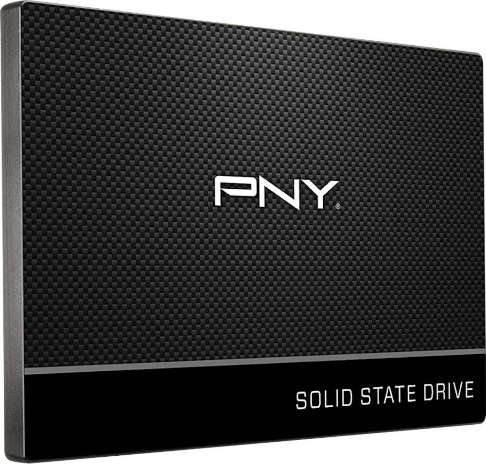 Alt View 12. PNY - CS900 250GB Internal SSD SATA - Black.