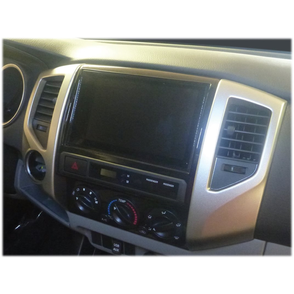 Metra Dash Kit For Select 2012 2015 Toyota Tacoma Vehicles Matte Black