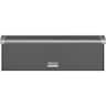 Viking - Professional 5 Series 29" Warming Drawer - Damascus Gray
