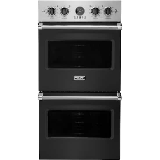 Best buy 27 inch double wall oven top