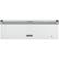 Front. Viking - Professional 5 Series 29" Warming Drawer - Frost White.