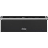 Viking - Professional 5 Series 29" Warming Drawer - Cast black - Front_Zoom