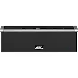 Viking - Professional 5 Series 29" Warming Drawer - Cast Black