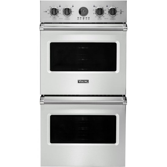 Viking Professional 5 Series 27 Built In Double Electric Convection Wall Oven Frost White Vdoe527fw Best - What Is The Best Double Wall Ovens