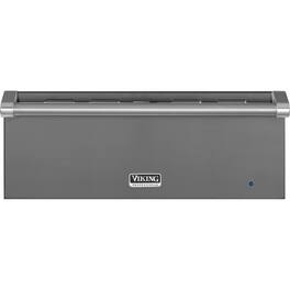 Viking - Professional 5 Series 26" Warming Drawer - Damascus Gray