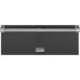 Viking - Professional 5 Series 26" Warming Drawer - Cast Black
