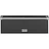 Viking - Professional 5 Series 26" Warming Drawer - Cast Black