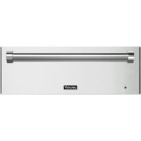 Viking - 29" Warming Drawer - Frost white - Front_Zoom